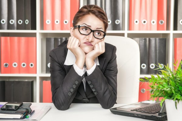 офисные сотрудники