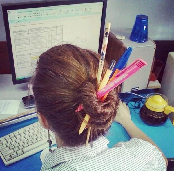 прически школьные