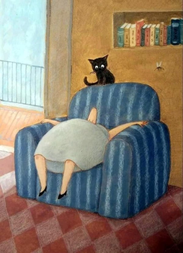 jeff leedy известный юмористический художник