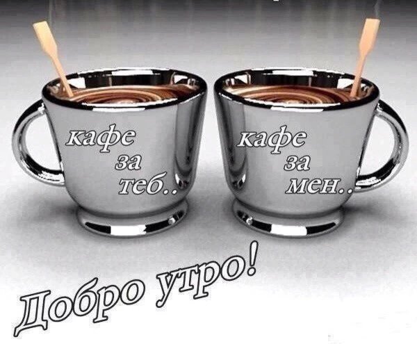 доброе утро доброе утро