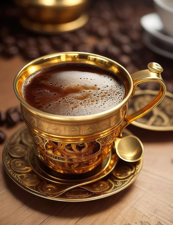турецкий кофе