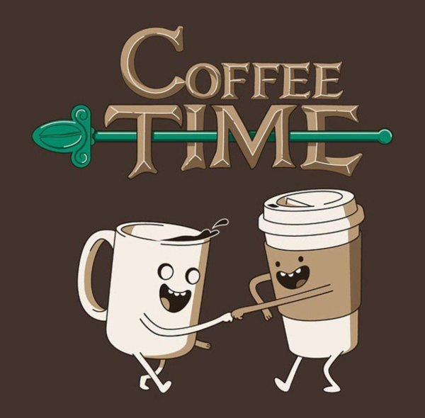 coffee time