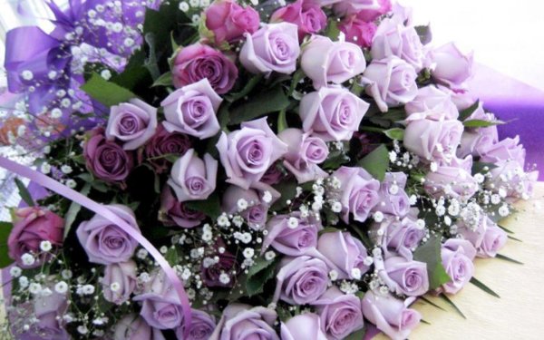 букет красивый