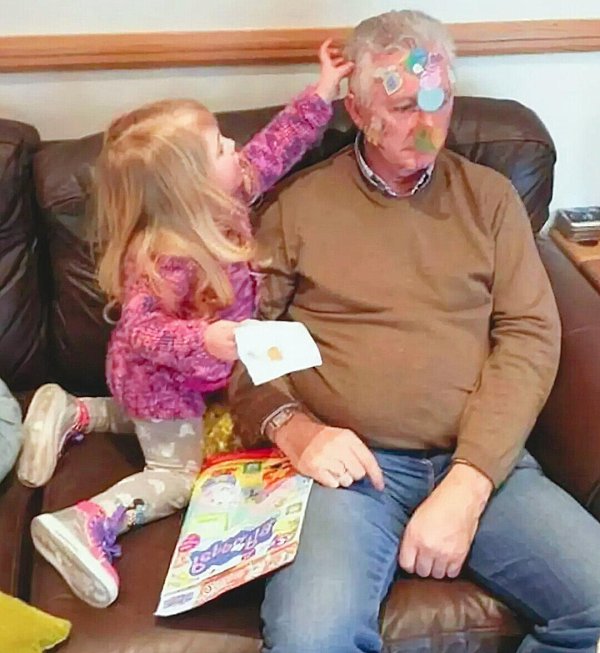 смешные родители