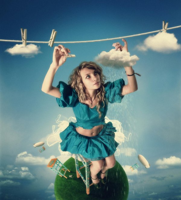 страна чудес алисы