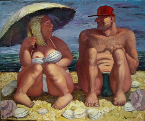 художник владимир любаров