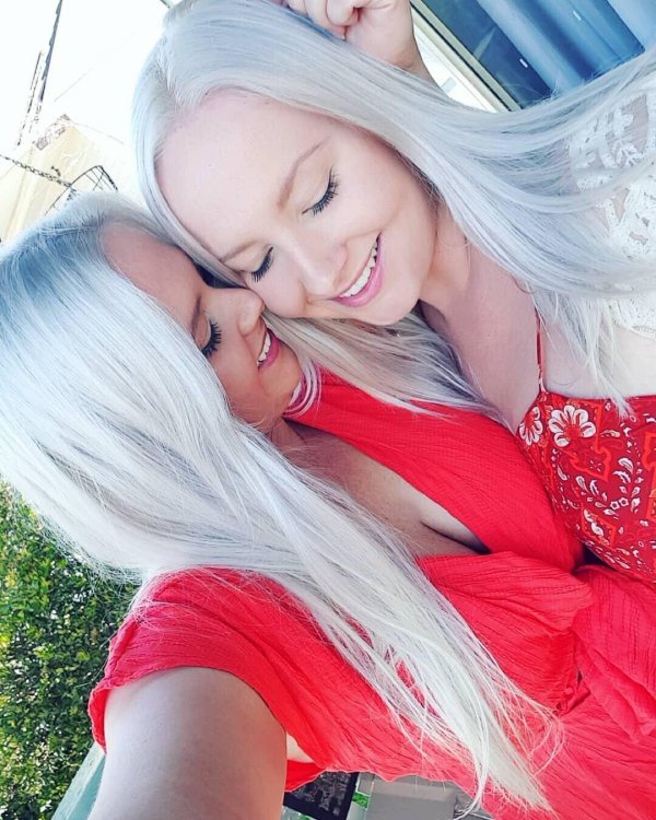 девочка девушка