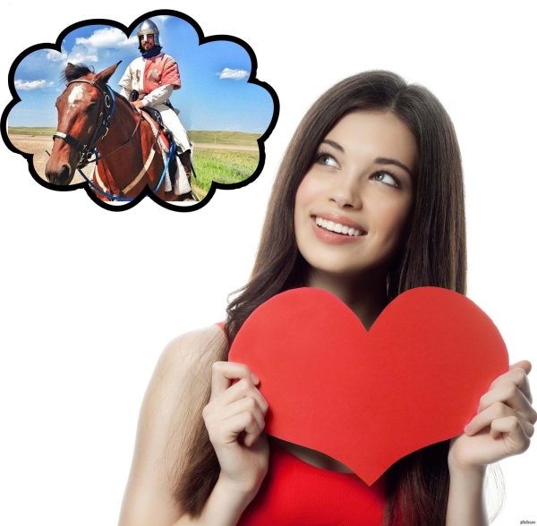 женские сердца