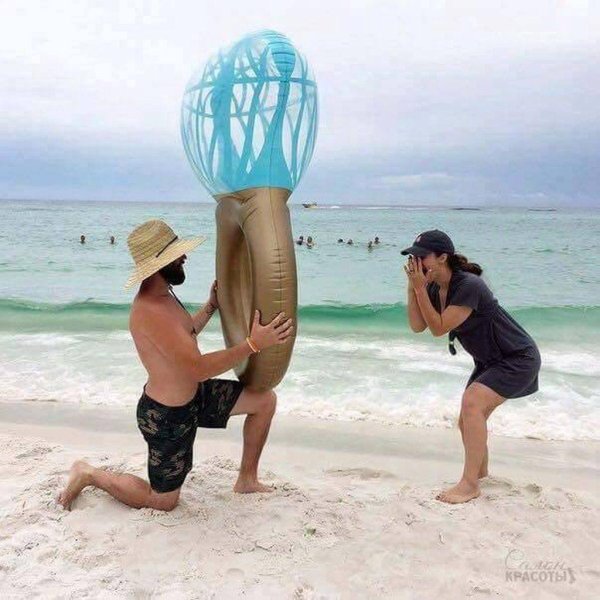 надувной круг