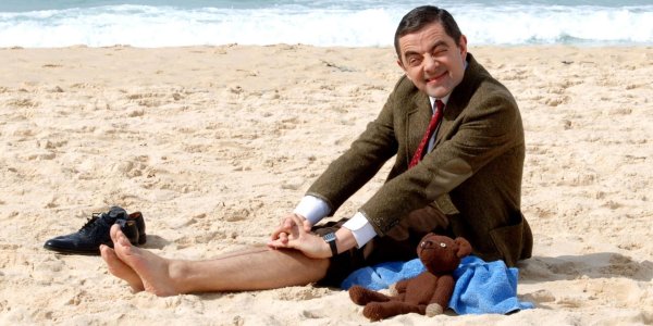 classic mr bean