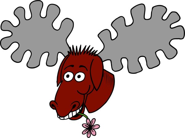 бульвинкль лось