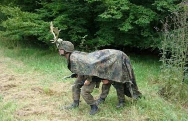 военная разведка