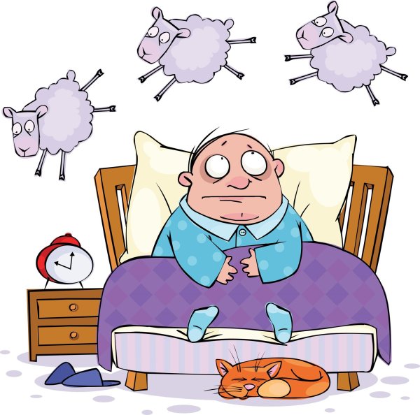 лечение бессонницы