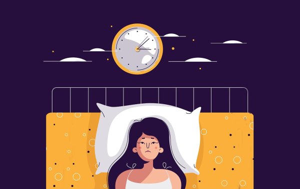 стресс иллюстрации