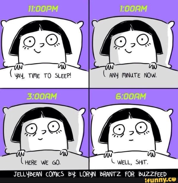 утро комикс