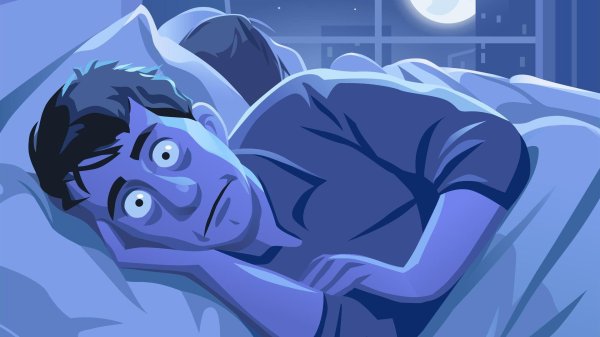 нарушения сна