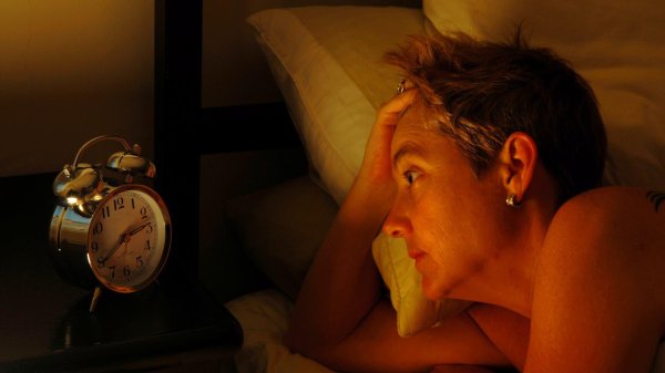 нарушение сна