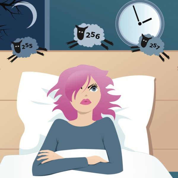 расстройства сна