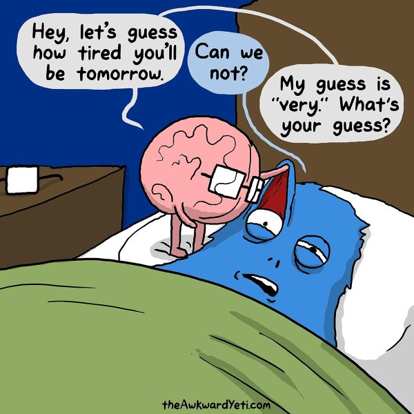 смешной комикс