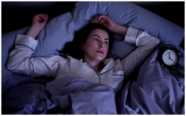 нарушение сна