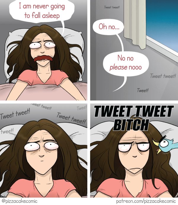 жизненные комиксы