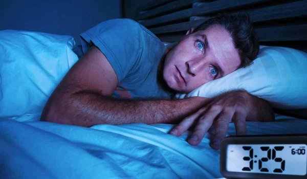 как быстро уснуть при бессоннице