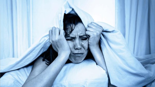 усталость и раздражительность