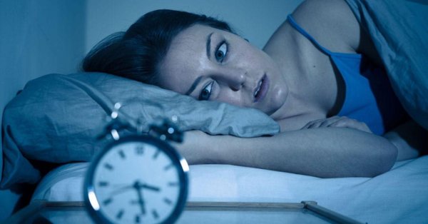 нарушение сна