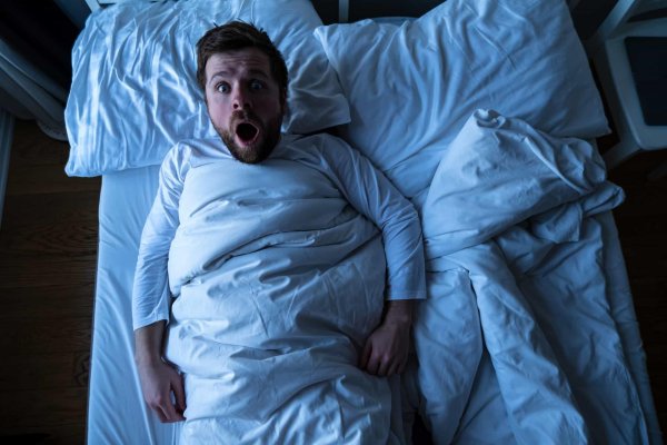 ночной кошмар