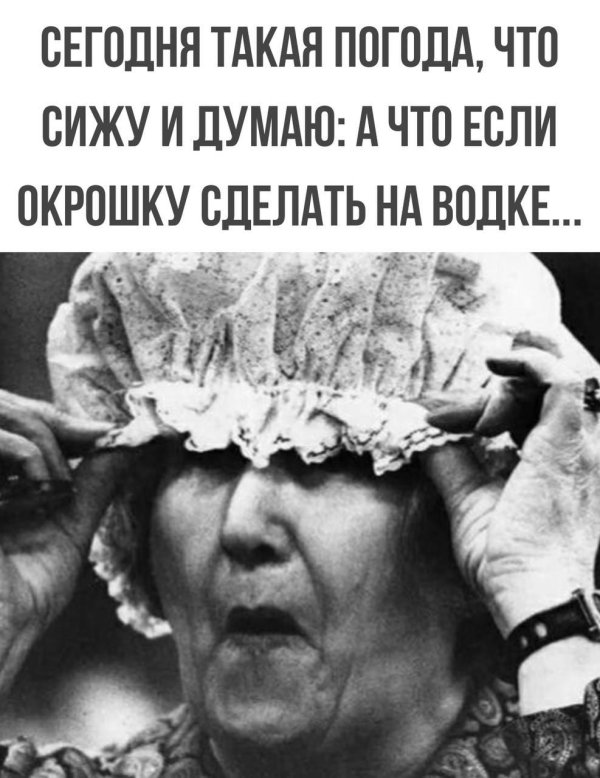 веселая старость