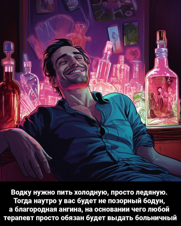 про алкоголь