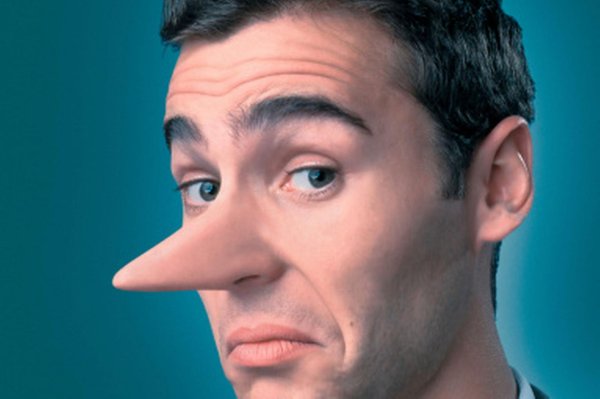 длинные носы