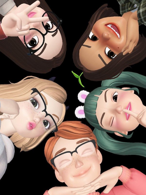 дизайн персонажа