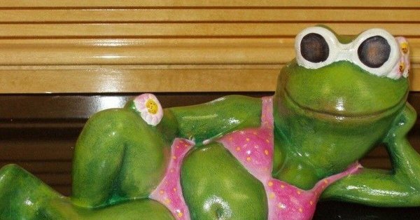Лягушки