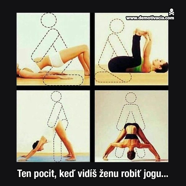 занятие йогой