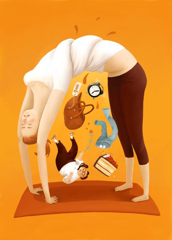 искусство йоги