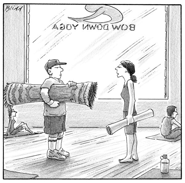 лучшие карикатуры