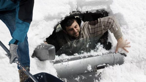 зима для автомобилистов