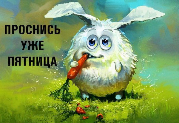 прикольный заяц