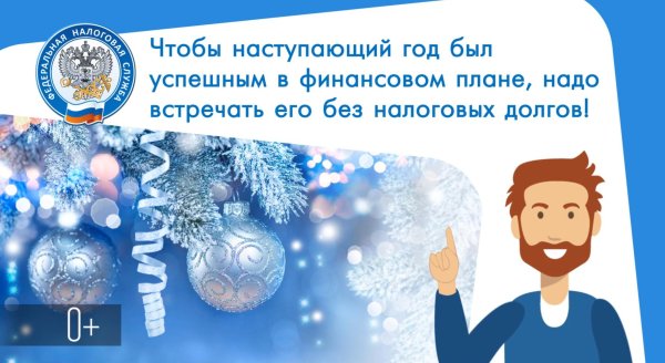 фнс с новым годом