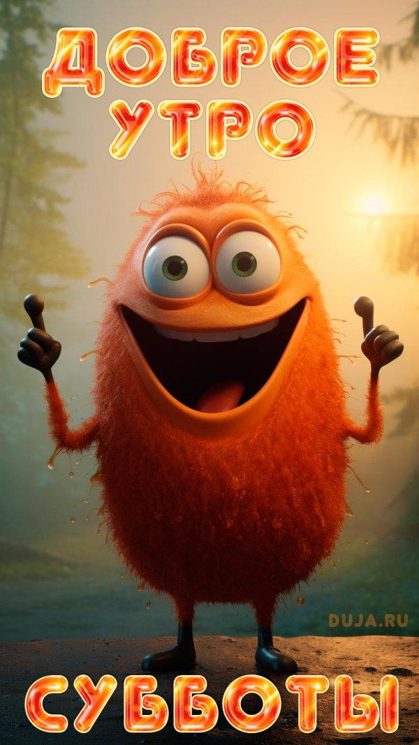 смешной чудик