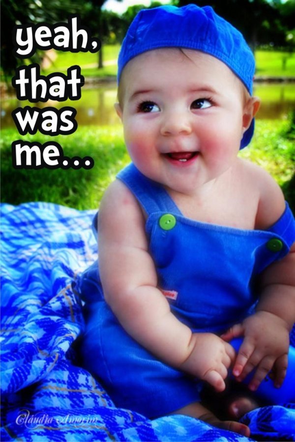 малыш милый