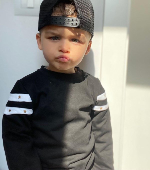 малыши мальчики