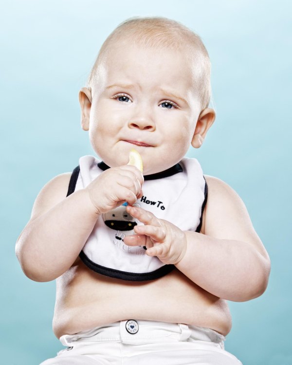 забавные малыши