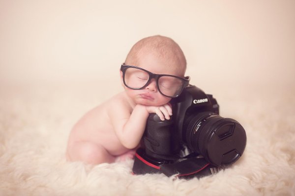 прикольный фотограф