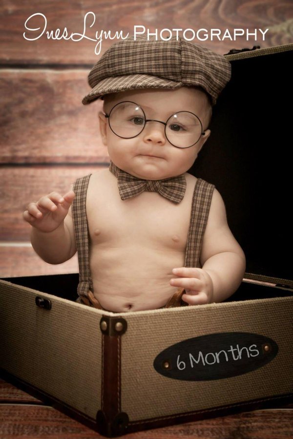 фотосессия детская