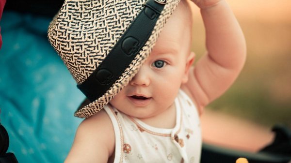 малыши красивые