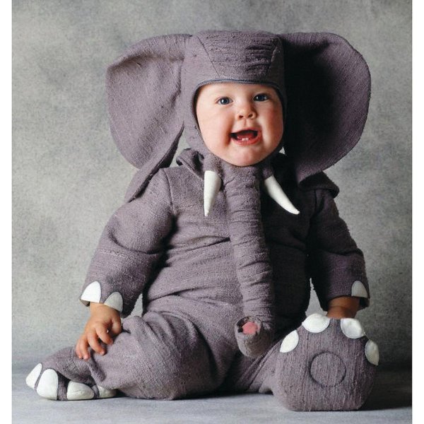 костюм слоника