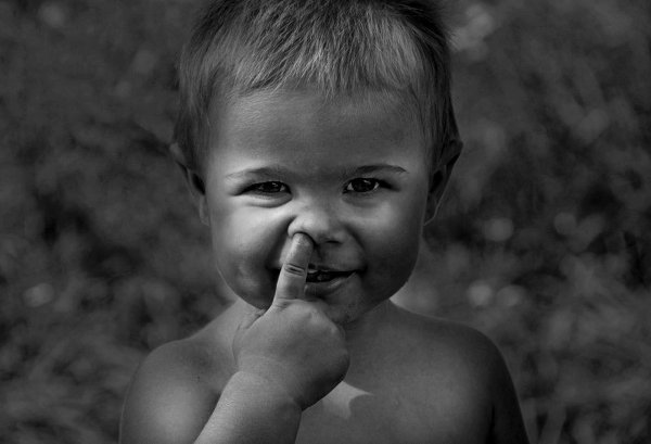 детские портреты