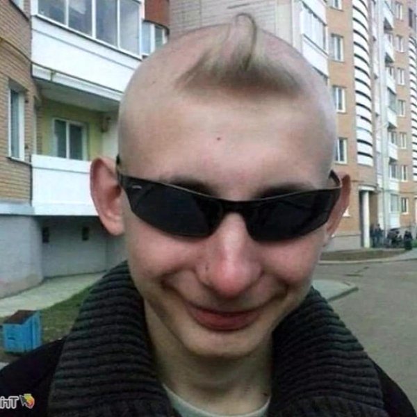 папин бродяга